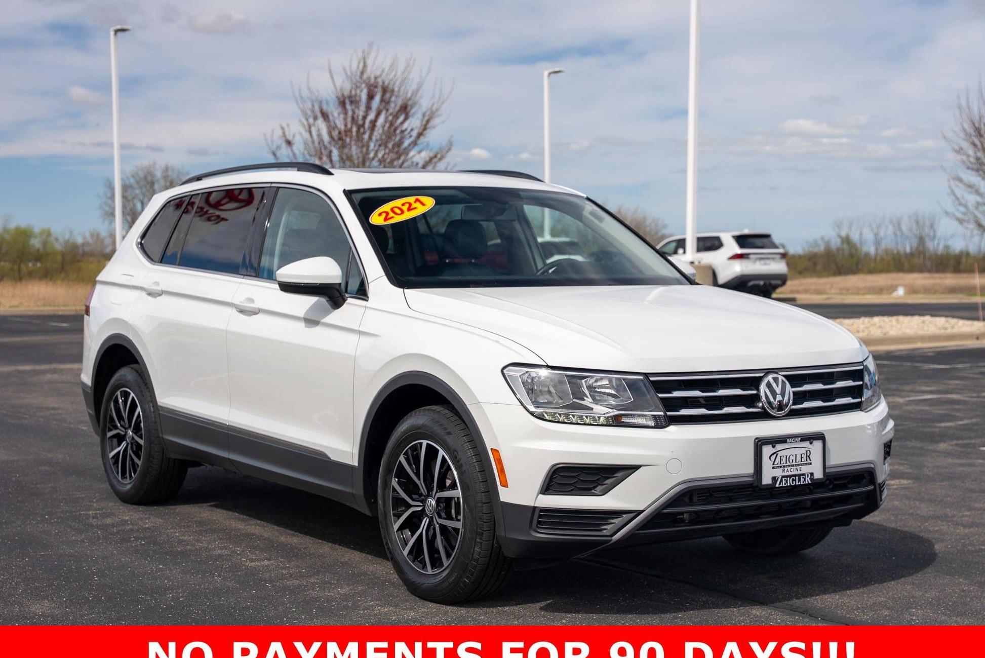 VOLKSWAGEN TIGUAN 4MOTION 2021 3VV2B7AX7MM088296 image VOLKSWAGEN TIGUAN 4MOTION 2021 3VV2B7AX7MM088296 image